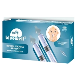 Bluewell Baby Burun Temizleme Şırıngası Aspiratörü - Bluewell