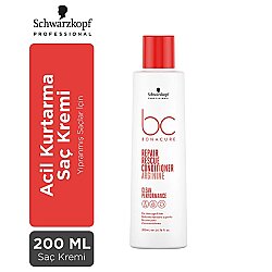 Bonacure Clean Acil Kurtarma Saç Kremi 200 ml - Bonacure (1)