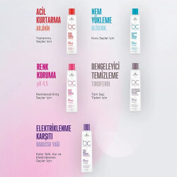 Bonacure Clean Nem Yükleme Kremi 200 ml - 5