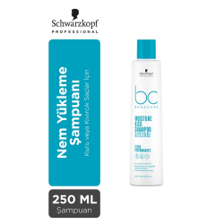 Bonacure Clean Nem Yükleme Şampuanı 250 ml - Bonacure