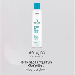 Bonacure Clean Nem Yükleme Şampuanı 250 ml - 4
