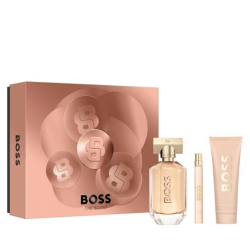 Boss The Scent For Her Edp 100 ml Set - Hugo Boss