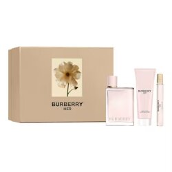 Burberry Her Edp 100 ml Set - 2