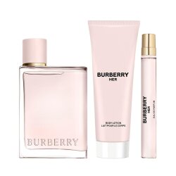 Burberry Her Edp 100 ml Set