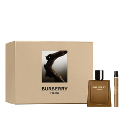 Burberry Hero Edp 100 Ml + Edp 10 Ml - Burberry