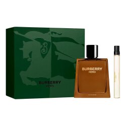 Burberry Hero Edp 100 ml Set
