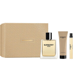 Burberry Men's Hero Gift Edt Erkek Parfüm Seti