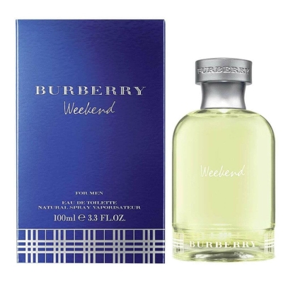 Burberry Weekend Edt Erkek Parfüm 100ml