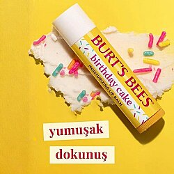 Burt's Bees Birthday Cake Lip Balm Dudak Bakım Kremi 4.25 gr - 4