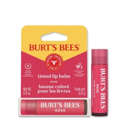 Burt's Bees Rose Tinted Lip Balm 4.25 gr - Burt's Bees