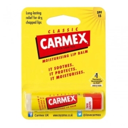 Carmex Classic Moisturising SPF 15 Lipbalm 4.25g - 2