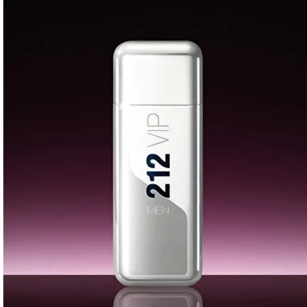 Carolina Herrera 212 Vip Men EDT 100 ml - 3