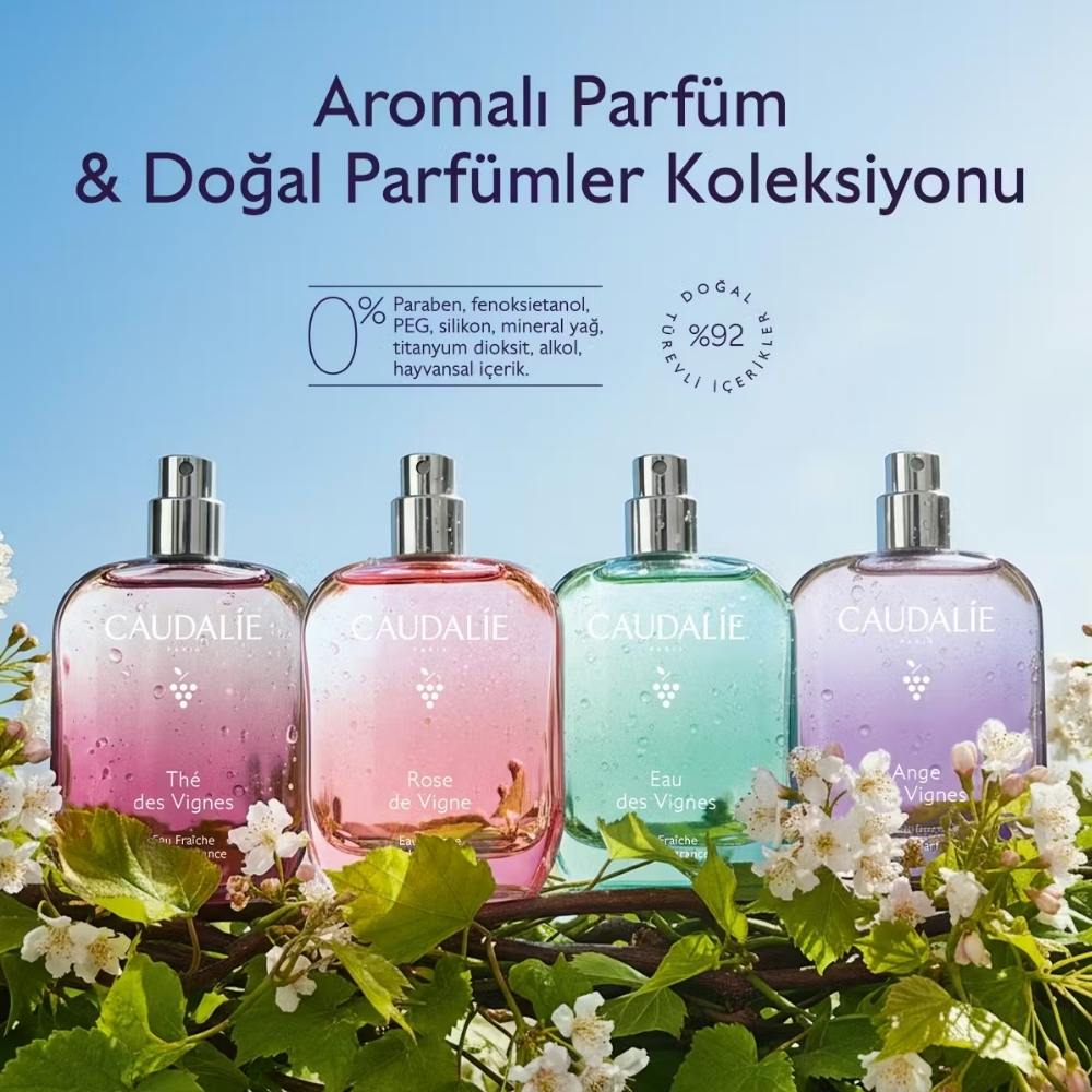 Caudalie Ange des Vignes Aromalı Parfüm 50 ml - 9