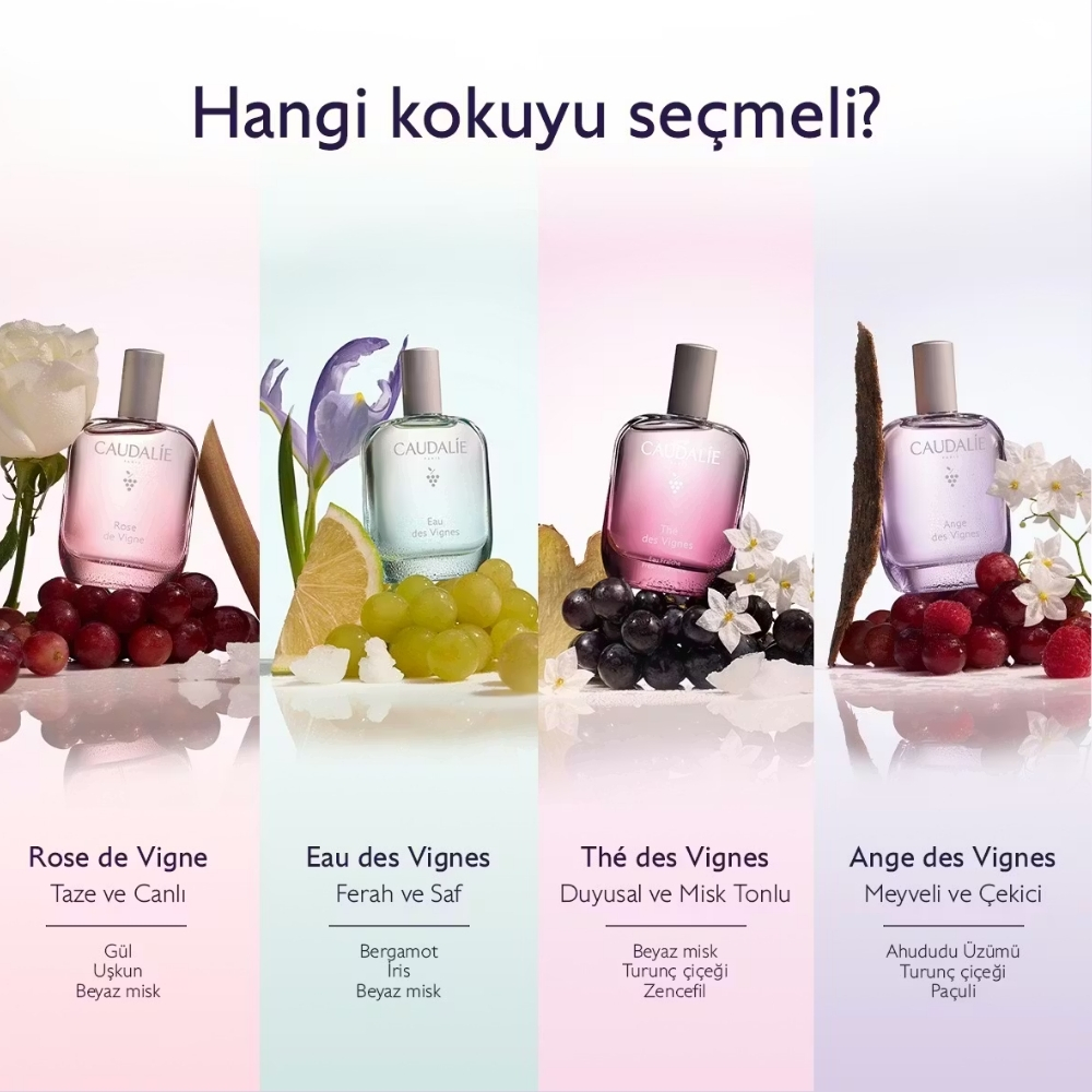 Caudalie Ange des Vignes Aromalı Parfüm 50 ml - 7