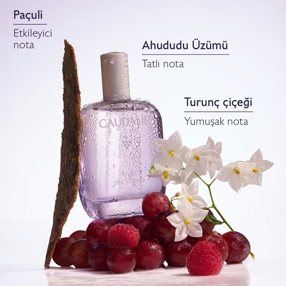 Caudalie Ange des Vignes Aromalı Parfüm 50 ml - 5