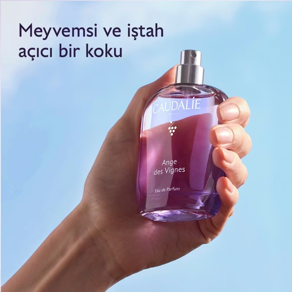 Caudalie Ange des Vignes Aromalı Parfüm 50 ml - 4