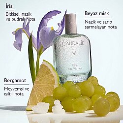 Caudalie Eau Des Vignes Aromalı Parfüm 50 ml - Caudalie (1)