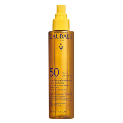 Caudalie Vinosun SPF50+ Protect Yüksek Koruma Sağlayan Güneş Yağı 150 ml - Caudalie