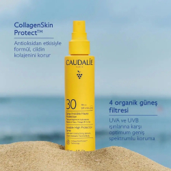 Caudalie Vinosun Protect SPF30 Yüksek Koruma Sağlayan Güneş Spreyi 150 ml - Caudalie (1)