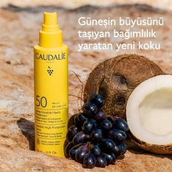 Caudalie Vinosun Protect SPF50+ Güneş Spreyi 150 ml - 5