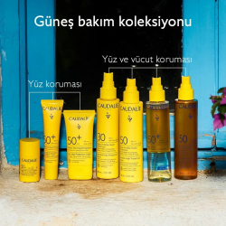 Caudalie Vinosun Protect SPF50+ Güneş Spreyi 150 ml - 7