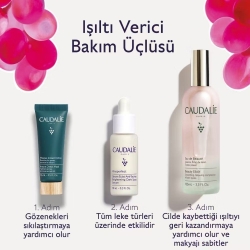 Caudalie Işıltı Verici Bakım Üçlüsü - Caudalie (1)