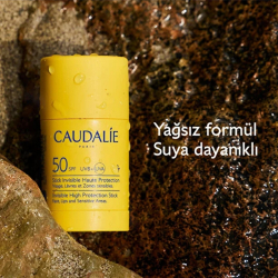 Caudalie Vinosun Protect SPF50 Yüksek Koruma Sağlayan Stick Güneş Kremi 15 g - 3