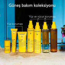 Caudalie Vinosun Protect SPF50 Yüksek Koruma Sağlayan Stick Güneş Kremi 15 g - 6