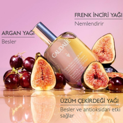 Caudalie Smooth & Glow Fig Oil Elixir Vücut Bakım Yağı 50 ml - 2