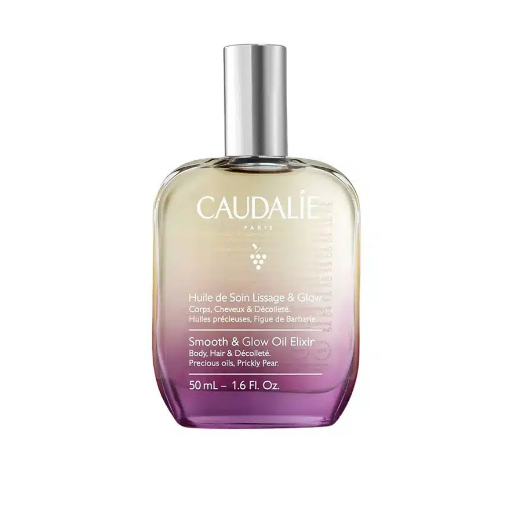 Caudalie Smooth & Glow Fig Oil Elixir Vücut Bakım Yağı 50 ml