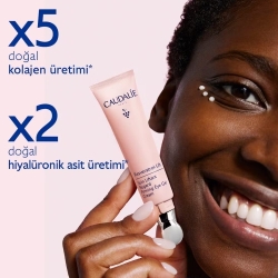Caudalie Resveratrol Lift Göz Çevresi Krem Jel 15ml - 4