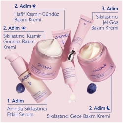 Caudalie Resveratrol Lift Göz Çevresi Krem Jel 15ml - 6