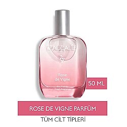 Caudalie Rose De Vigne Aromalı Parfüm 50 ml - Caudalie