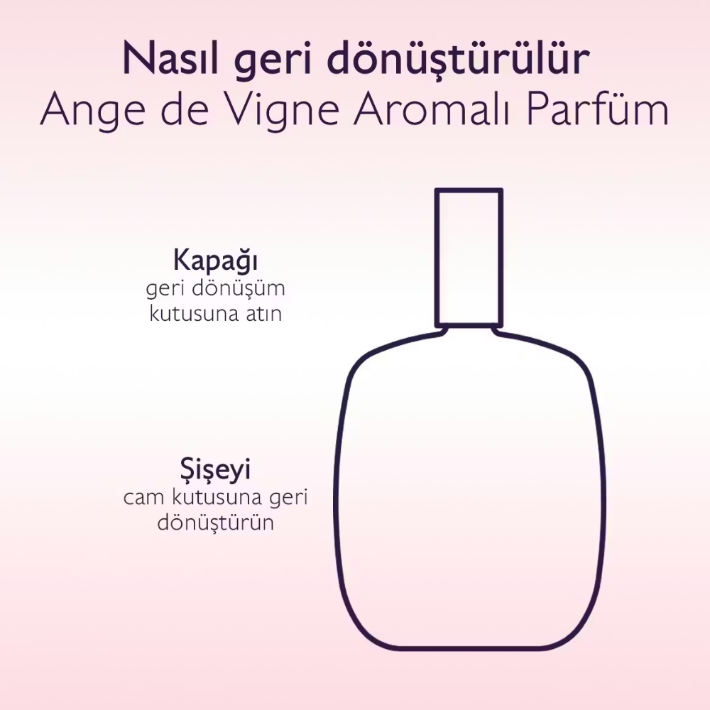 Caudalie Rose de Vigne Aromalı Parfüm 50 ml - 6