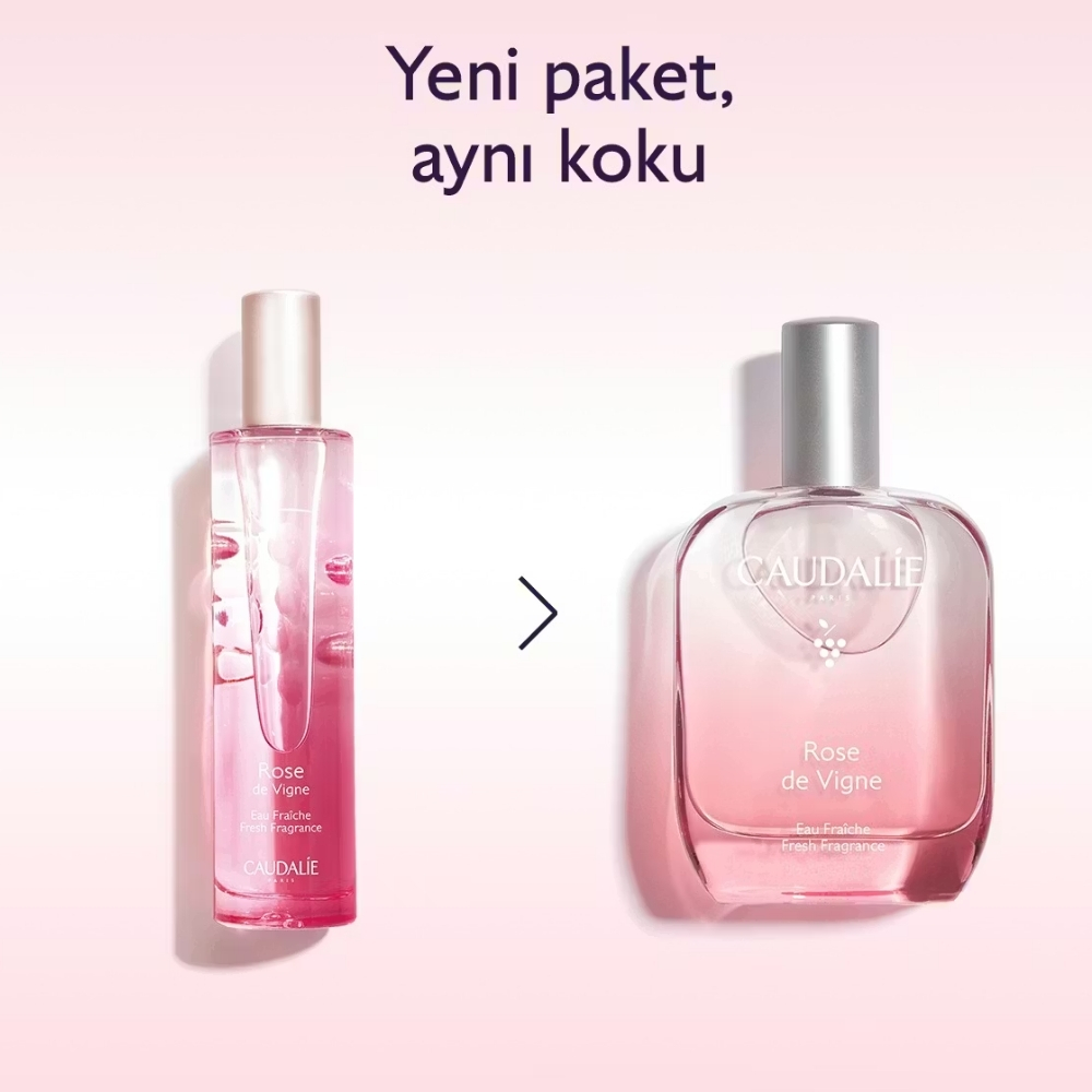 Caudalie Rose de Vigne Aromalı Parfüm 50 ml - 4