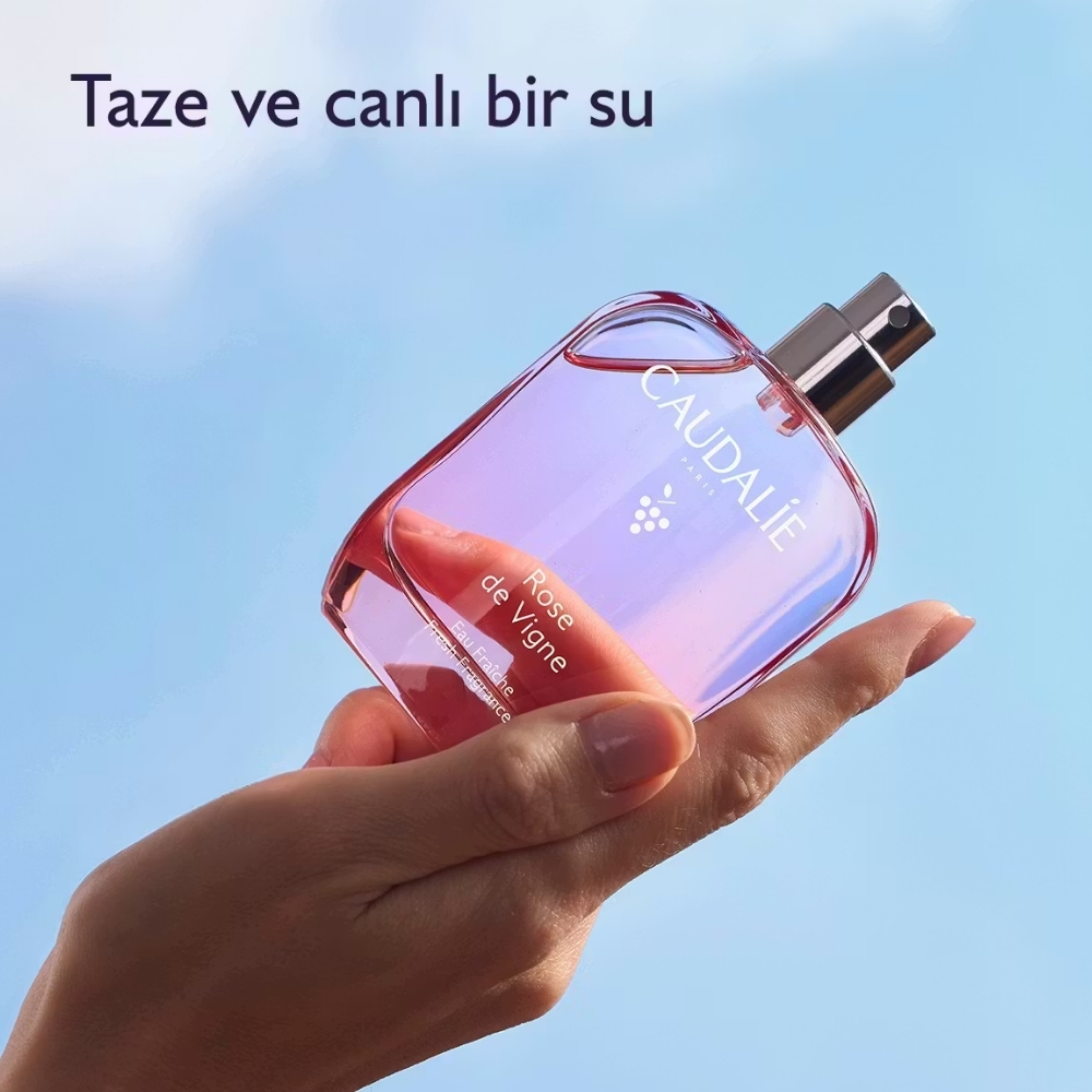 Caudalie Rose de Vigne Aromalı Parfüm 50 ml - Caudalie (1)