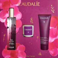 Caudalie Thé des Vignes Aromalı Parfüm Seti