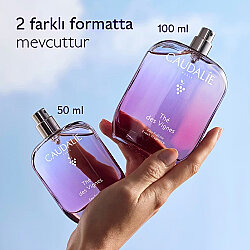 Caudalie Thé des Vignes Aromalı Parfüm 50 ml - 5