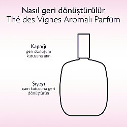 Caudalie Thé des Vignes Aromalı Parfüm 50 ml - 8