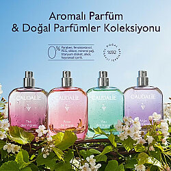 Caudalie Thé des Vignes Aromalı Parfüm 50 ml - 9