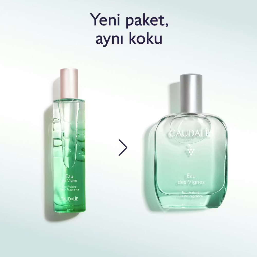 Caudalie Thé Eau des Vignes Aromalı Parfüm 50 ml - 5