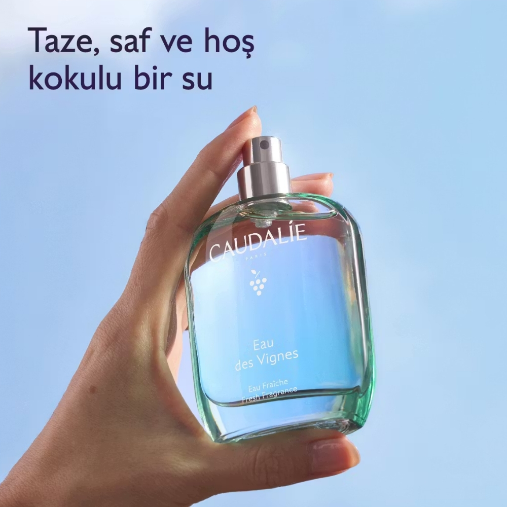 Caudalie Thé Eau des Vignes Aromalı Parfüm 50 ml - 3
