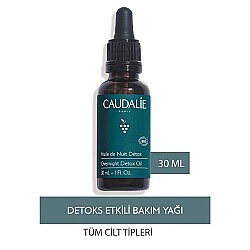 Caudalie Vinoclean Detoks Etkili Gece Bakım Yağı 30ml - Caudalie