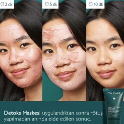 Caudalie Vinoclean Detoks Maskesi 35 ml - 4
