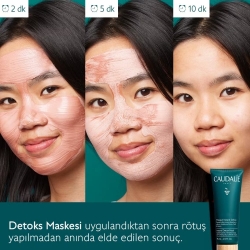 Caudalie Vinoclean Detox Maskesi 75ml - Caudalie (1)