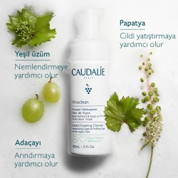 Caudalie Vinoclean Temizleme Köpüğü 150 ml - 3