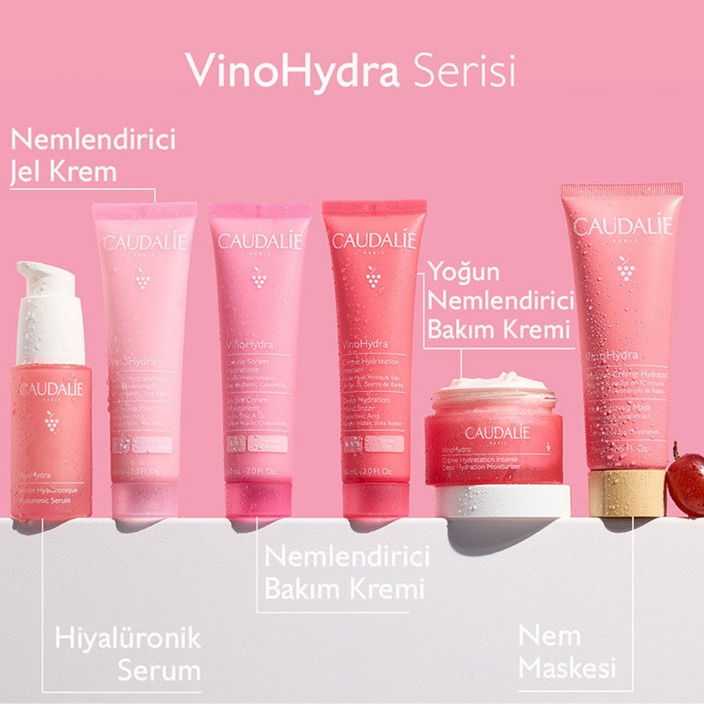 Caudalie VinoHydra Nem Maskesi 75 ml - Caudalie (1)