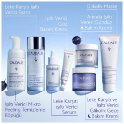 Caudalie Vinoperfect Dark Spot Niacinamide Nemlendirici Krem 50ml-Yedek Kapsül - 3