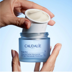 Caudalie Vinoperfect Dark Spot Niacinamide Nemlendirici Krem 50ml-Yedek Kapsül - 2