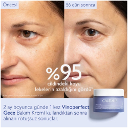 Caudalie Vinoperfect Glikolik Gece Bakım Kremi 50ml - 3
